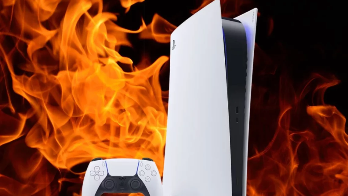 Durante a EVO 2023, houve relatos de conectores de controle derretendo em algumas unidades do PlayStation 5.
