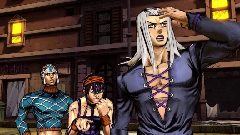 Leone Abbacchio será lançado como conteúdo para download para JoJo’s Bizarre Adventure: All Star Battle R “Season Pass 2” em 1º de setembro de 2023.