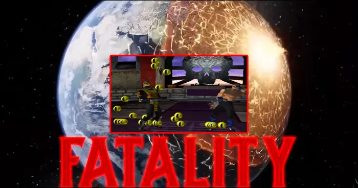 O clássico Fatality “explodir o mundo” de Cyrax está de volta em Mortal Kombat 1.