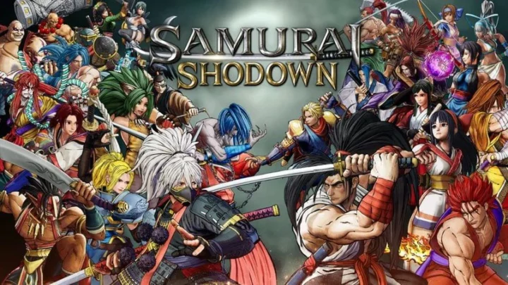 SAMURAI SHODOWN: VERSÃO GLOBAL PARA NETFLIX GAMES SERÁ LANÇADA NO DIA 29 de Agosto de 2023.
