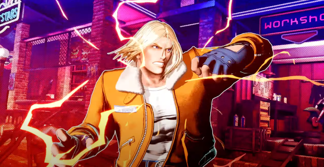 PRODUTORES CONFIRMAM GAROU: CITY OF WOLVES COMO SÉTIMO GAME CANÔNICO DA FRANQUIA.