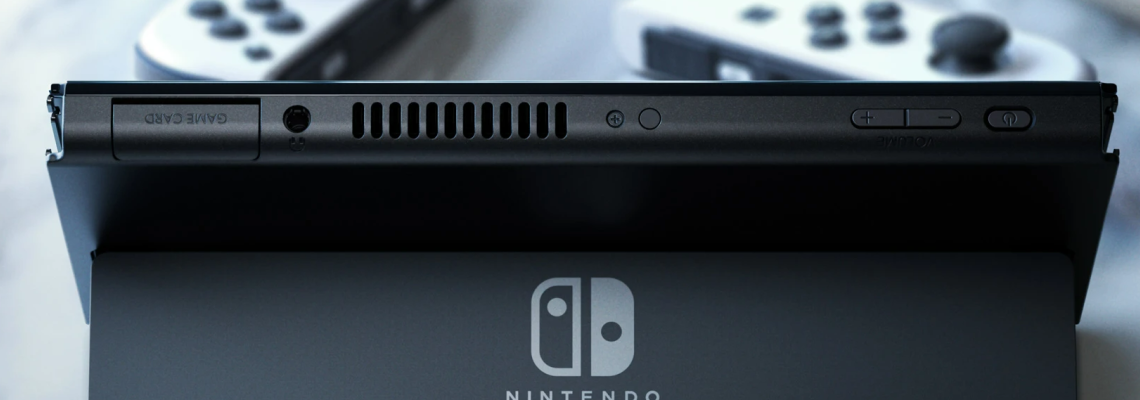 Os 512GB de armazenamento seriam o dobro do armazenamento disponível no Nintendo Switch, que tem apenas 32GB.?