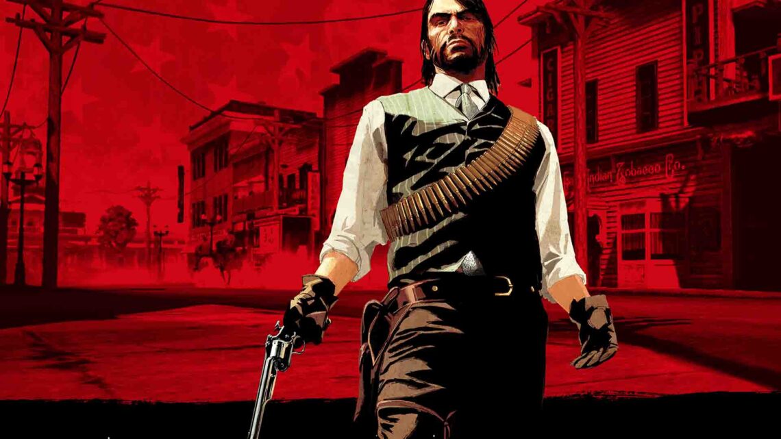 Red Dead Redemption foi anunciado para Nintendo Switch e PlayStation 4.