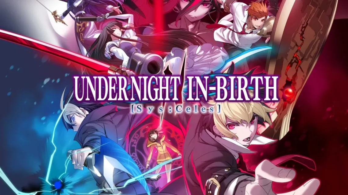 Under Night In-Birth II Sys:Celes foi anunciado para Switch, PS4/PS5 e PC.
