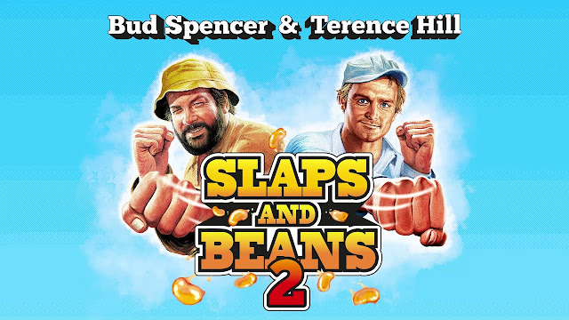 Bud Spencer & Terence Hill – Slaps and Beans 2 será lançado no controles em 22 de setembro de 2023.