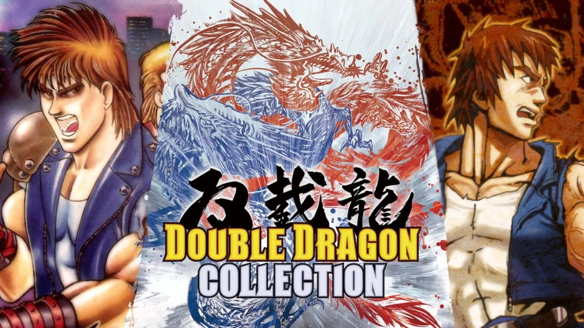 Novo trailer de Double Dragon Collection foi revelado.