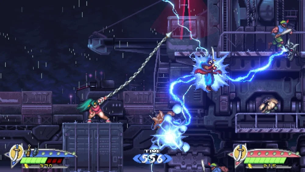 KAGE: Shadow of the Ninja ganha seu primeiro trailer.