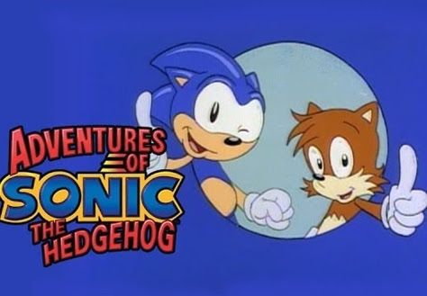 As Aventuras de Sonic estreia na PlayTV.