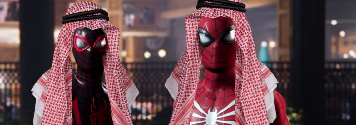 Spider-Man 2 será lançado no Oriente Médio.