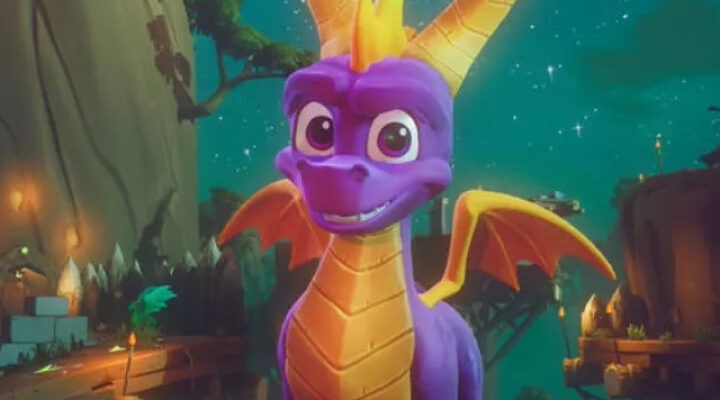 Spyro Reignited Trilogy ultrapassa 10 milhões de cópias vendidas.