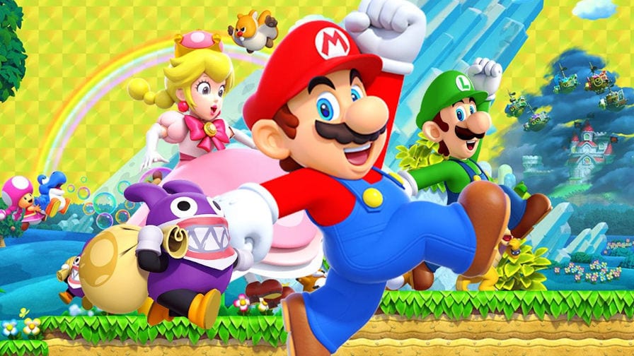 Há rumores de que um novo jogo Super Mario 3D será lançado em 2024 junto com o sucessor do Nintendo Switch.