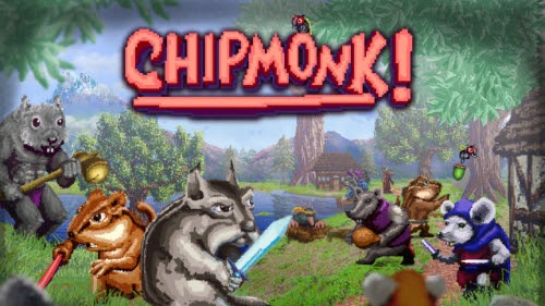 Chipmonk! foi anunciado  para Nintendo Switch, PlayStation 5, PlayStation 4, Xbox Series X|S e Xbox One.