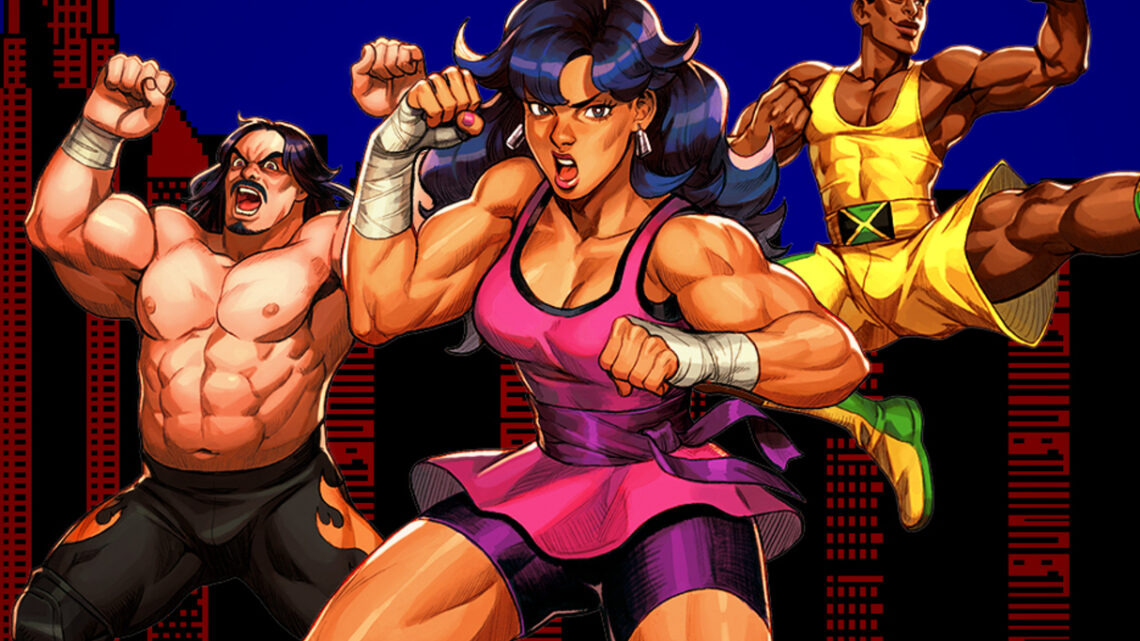 O jogo de luta estilo NES “Treachery In Beatdown City” receberá uma grande atualização de DLC ainda este mês.
