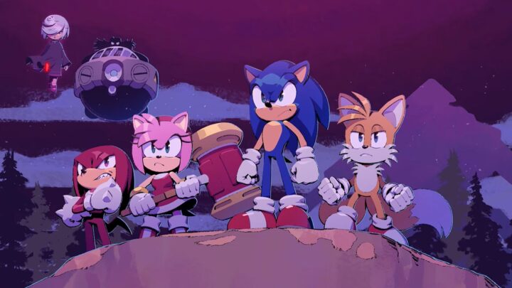 A Sega anunciou um teaser da história da expansão The Final Horizon para Sonic Frontiers.