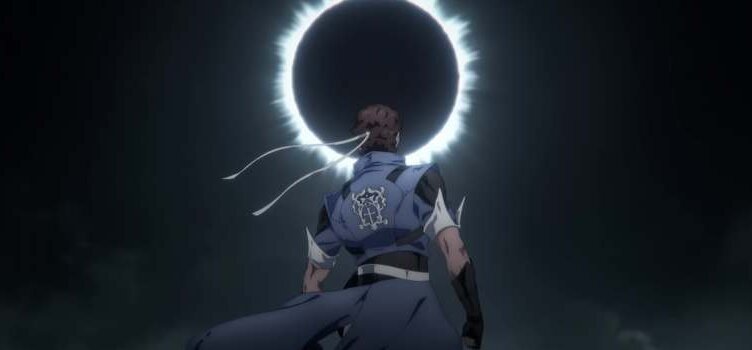 Netflix divulgou novas imagens de Castlevania: Noturno, a série animada de Castlevania que se passa na França de 1792.