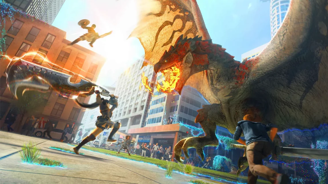 Monster Hunter Now, desenvolvido pela Niantic em parceria com a Capcom, ultrapassou a marca de 5 milhões de downloads em apenas uma semana de lançamento.