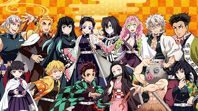 Um novo jogo de Demon Slayer foi anunciado para Nintendo Switch.