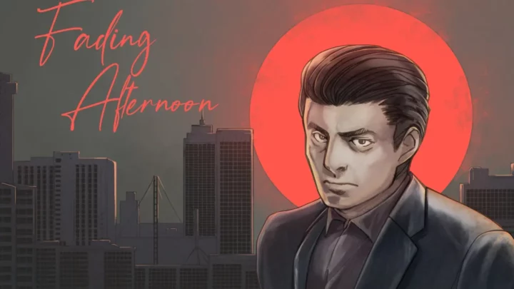 Inspirado por filmes clássicos de máfia japonesa, FADING AFTERNOON chega hoje com legendas em português e desconto de lançamento.