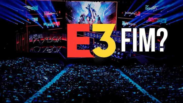 É uma pena que a E3 2024 possa não acontecer.
