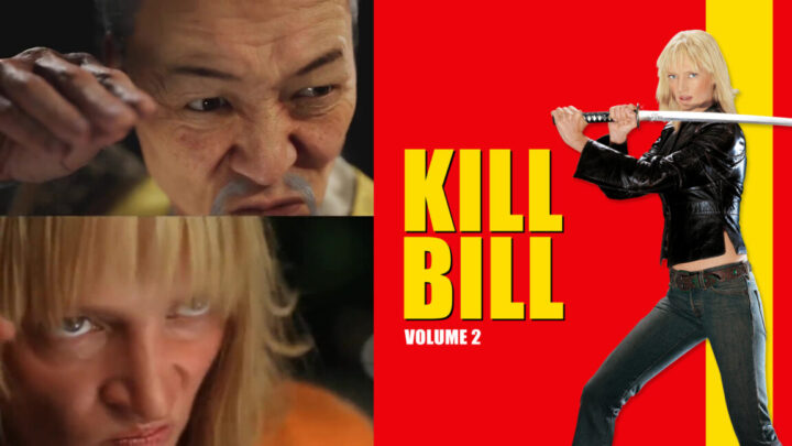 Mortal Kombat 1 tem Fatality que faz referência a Kill Bill: Vol. 2.em 2023.