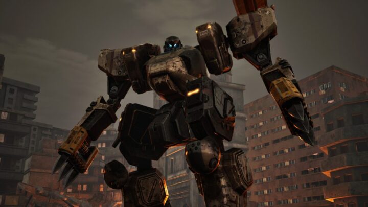 Estou muito feliz por ver que Front Mission 2: Remake está finalmente chegando.