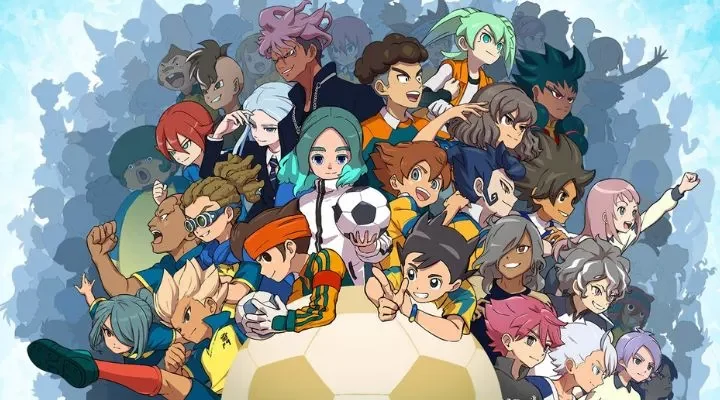 Level-5 divulgou um novo trailer para Inazuma Eleven: Victory Road.