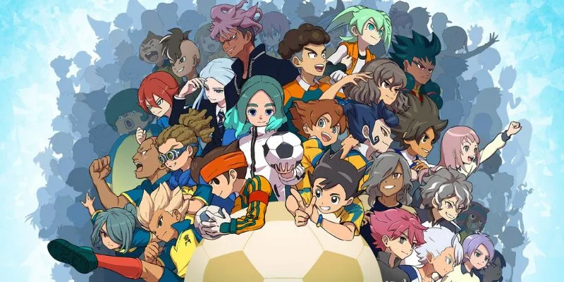 Level-5 divulgou um novo trailer para Inazuma Eleven: Victory Road.