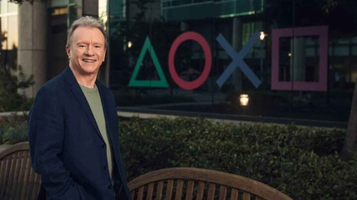 Jim Ryan deixará o cargo de chefe do PlayStation.