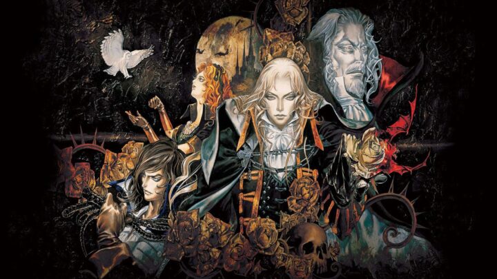 A franquia Castlevania ganhou novos produtos de moda fantásticos, em parceria com a empresa de roupas Fangamer.