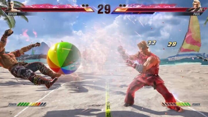 Tekken 8 terá o retorno do famoso modo Tekken Ball.