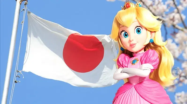 O filme Super Mario acabou de quebrar esses recordes incríveis no Japão.