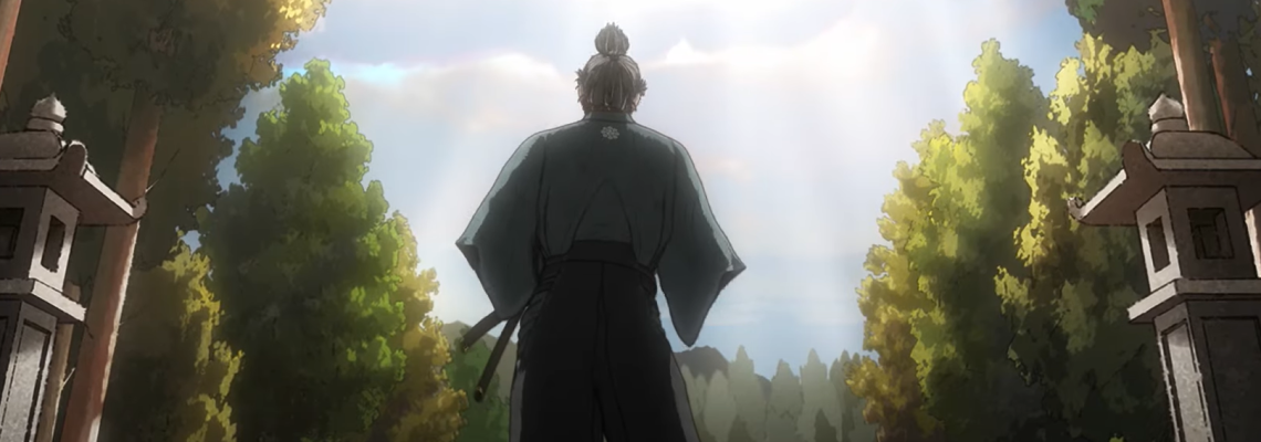 A franquia Onimusha, da Capcom, está de volta em um anime para a Netflix.