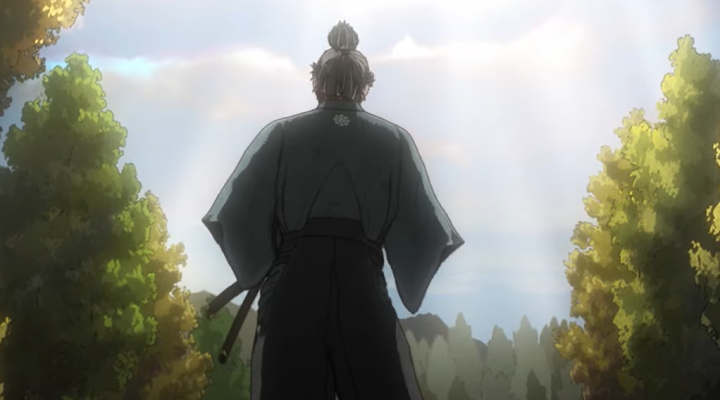 A franquia Onimusha, da Capcom, está de volta em um anime para a Netflix.