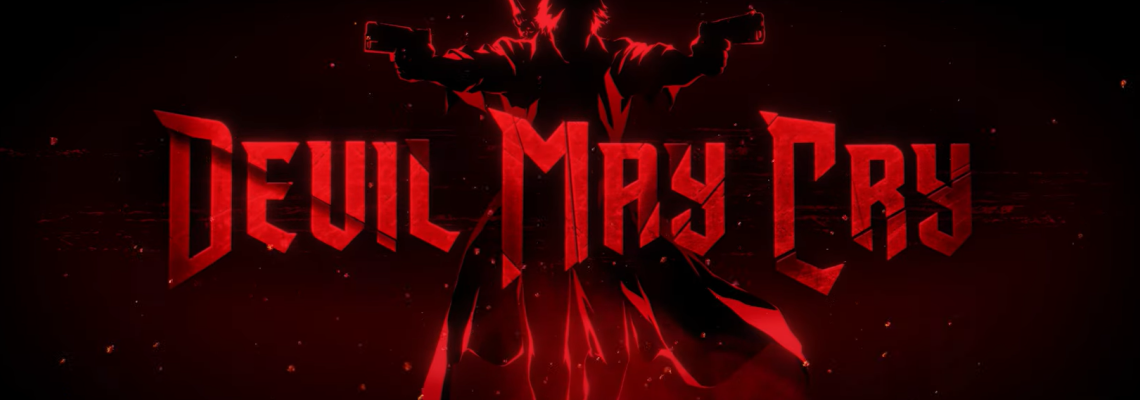 Animação de Devil May Cry da Netflix foi finalmente revelada.