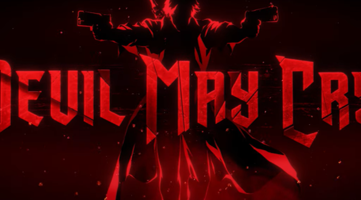 Animação de Devil May Cry da Netflix foi finalmente revelada.