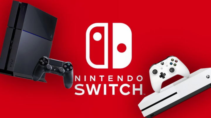 De acordo com rumores e vazamentos, o Nintendo Switch 2 terá um desempenho semelhante ao do PlayStation 4 e Xbox One. ?