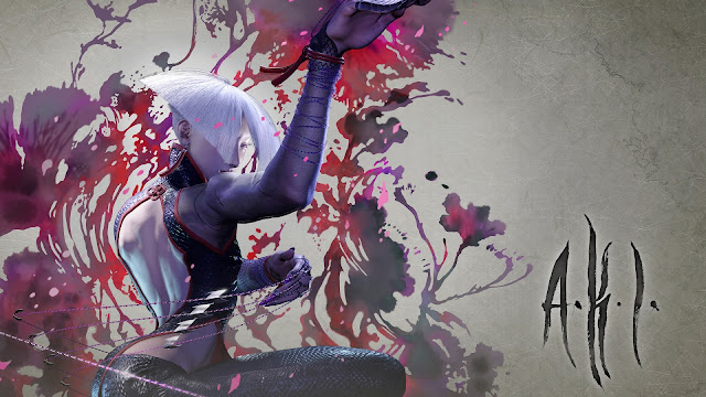 Trailer de gameplay de A.K.I. para Street Fighter 6.