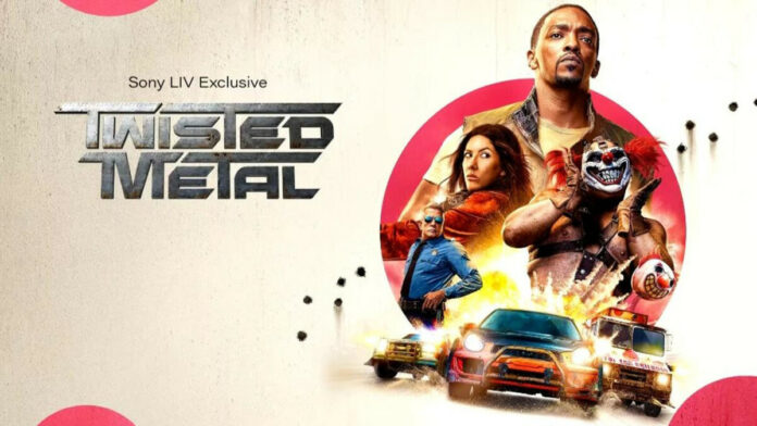 A série de televisão Twisted Metal, que foi lançada em 2023 nos Estados Unidos, chegará ao Brasil através do HBO Max.