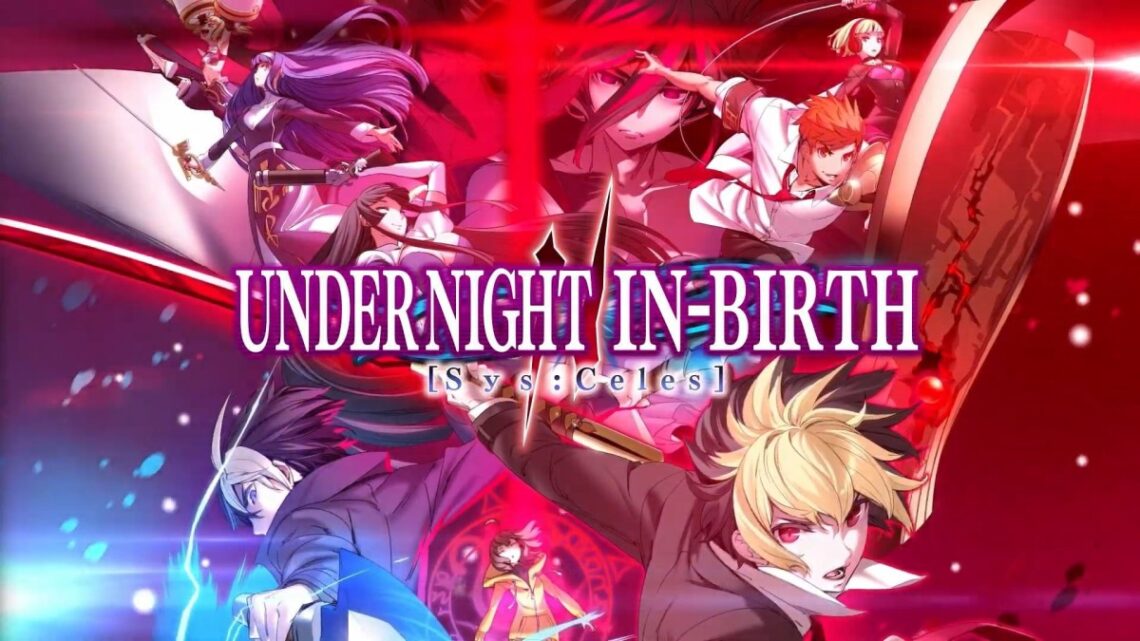 O novo trailer de UNDER NIGHT IN-BIRTH II Sys:Celes foi lançado em 25 de janeiro de 2024.