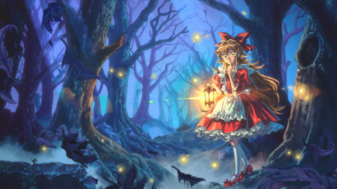 Little Goody Two Shoes: RPG de terror inspirado em clássicos dos anos 90, está chegando ao Nintendo Switch, PlayStation 5, Xbox Series S/X e PC.