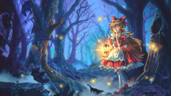 Little Goody Two Shoes: RPG de terror inspirado em clássicos dos anos 90, está chegando ao Nintendo Switch, PlayStation 5, Xbox Series S/X e PC.