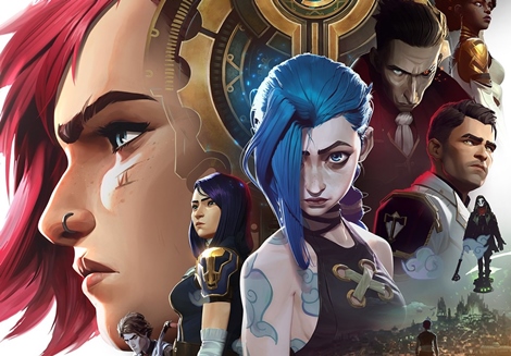 A segunda temporada de Arcane, a série animada de League of Legends, foi confirmada para ser lançada entre outubro e dezembro de 2024.