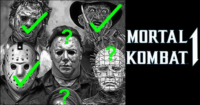 Ed Boon fortemente sugere a possibilidade de mais ícones do terror se juntarem ao Mortal Kombat 1.