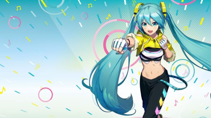 Fitness Boxing feat. Hatsune Miku: Isshoni Exercise será lançado em 7 de março de 2024, no Japão.