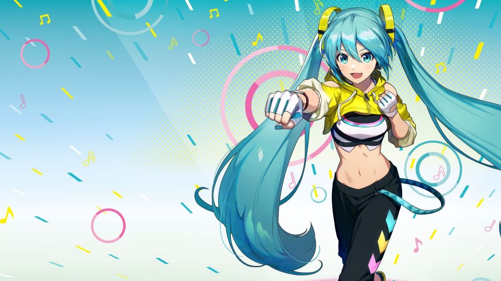 Fitness Boxing feat. Hatsune Miku: Isshoni Exercise será lançado em 7 de março de 2024, no Japão.