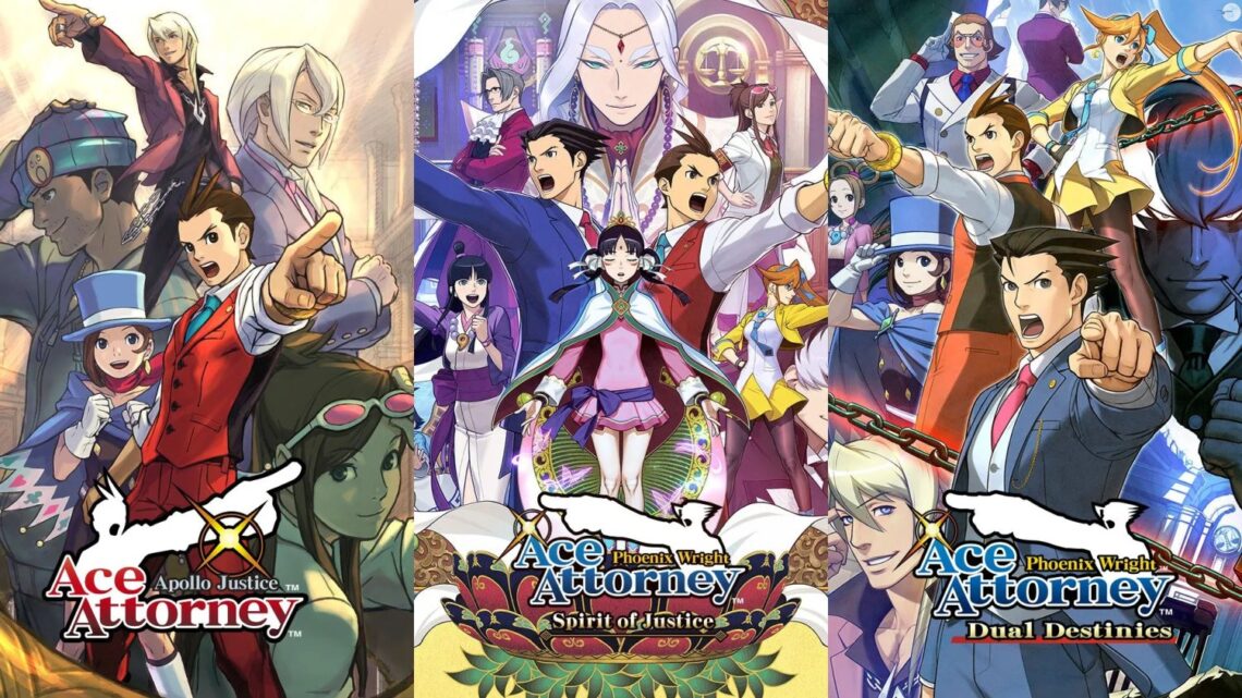 A Capcom anunciou em 13 de junho de 2023 que Apollo Justice: Ace Attorney Trilogy será lançado para Nintendo Switch, PlayStation 4, Xbox One e PC em janeiro de 2024.