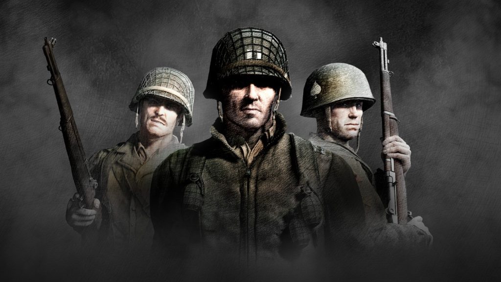 Company of Heroes Collection, que inclui o jogo original e suas duas expansões, chegará ao Nintendo Switch em 12 de outubro de 2023.