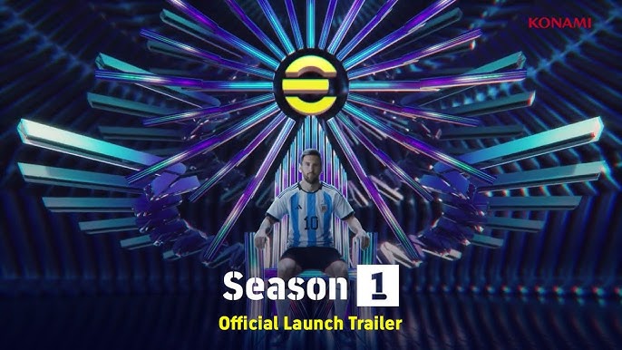 A Konami lançou a nova atualização para eFootball 2024, a versão v3.0.0.