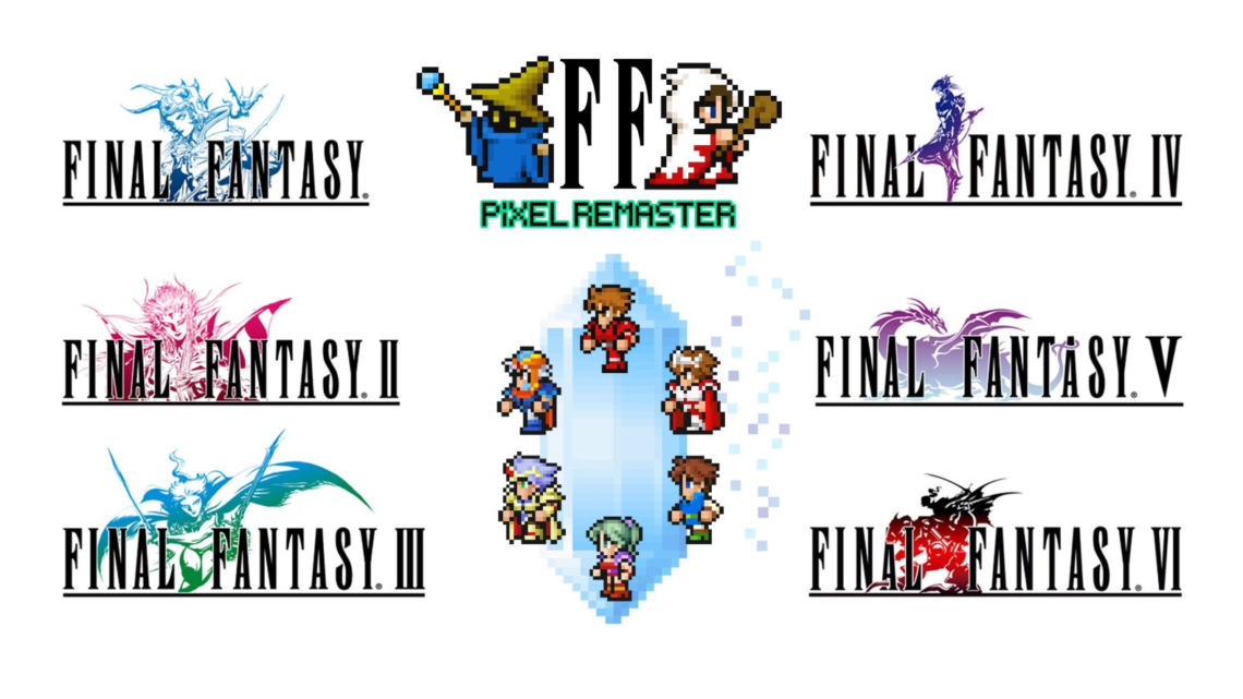 O sucesso de Final Fantasy Pixel Remaster é um sinal de que a franquia Final Fantasy ainda é muito popular e querida pelos fãs.