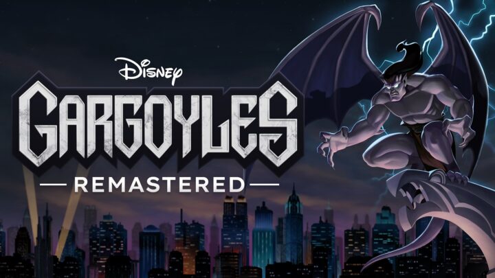 Gargoyles Remastered será lançado para Nintendo Switch ,PlayStation 4/ 5, Xbox Series X/S e PC em 19 de outubro de 2023.